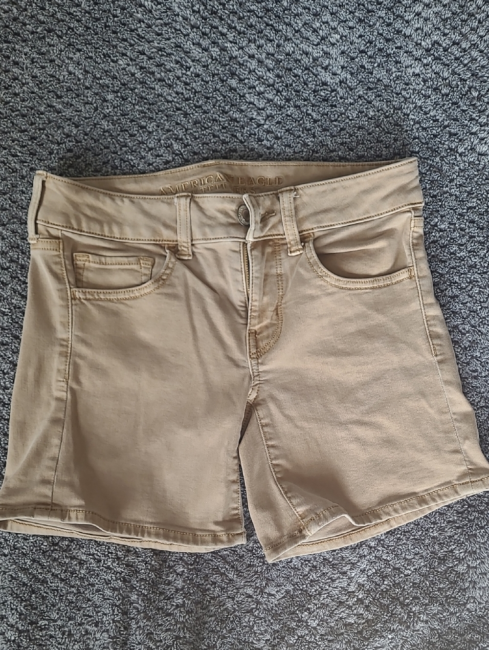 American Eagle Denim Shorts.